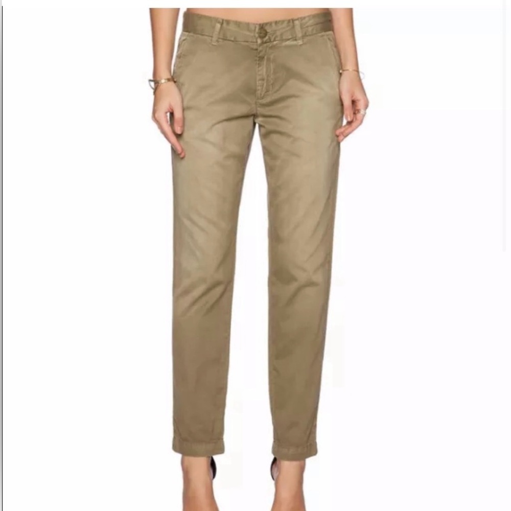 Current / Elliott, The Buddy Trouser, Size 26